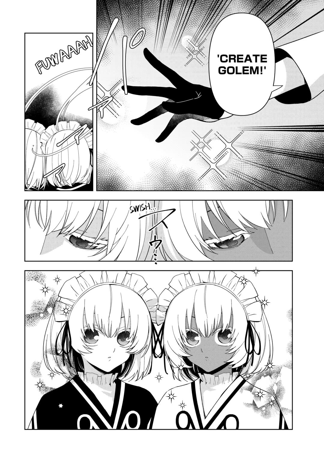 Fushiou wa Slow Life wo Kibou shimasu Chap 6 - Next Chap 7