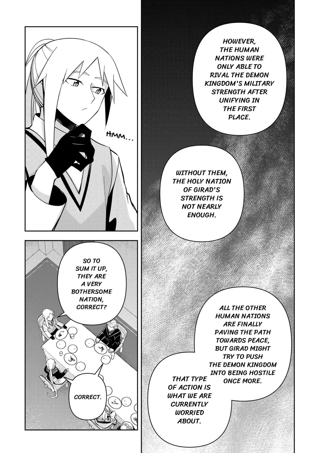 Fushiou wa Slow Life wo Kibou shimasu Chap 8 - Next Chap 9