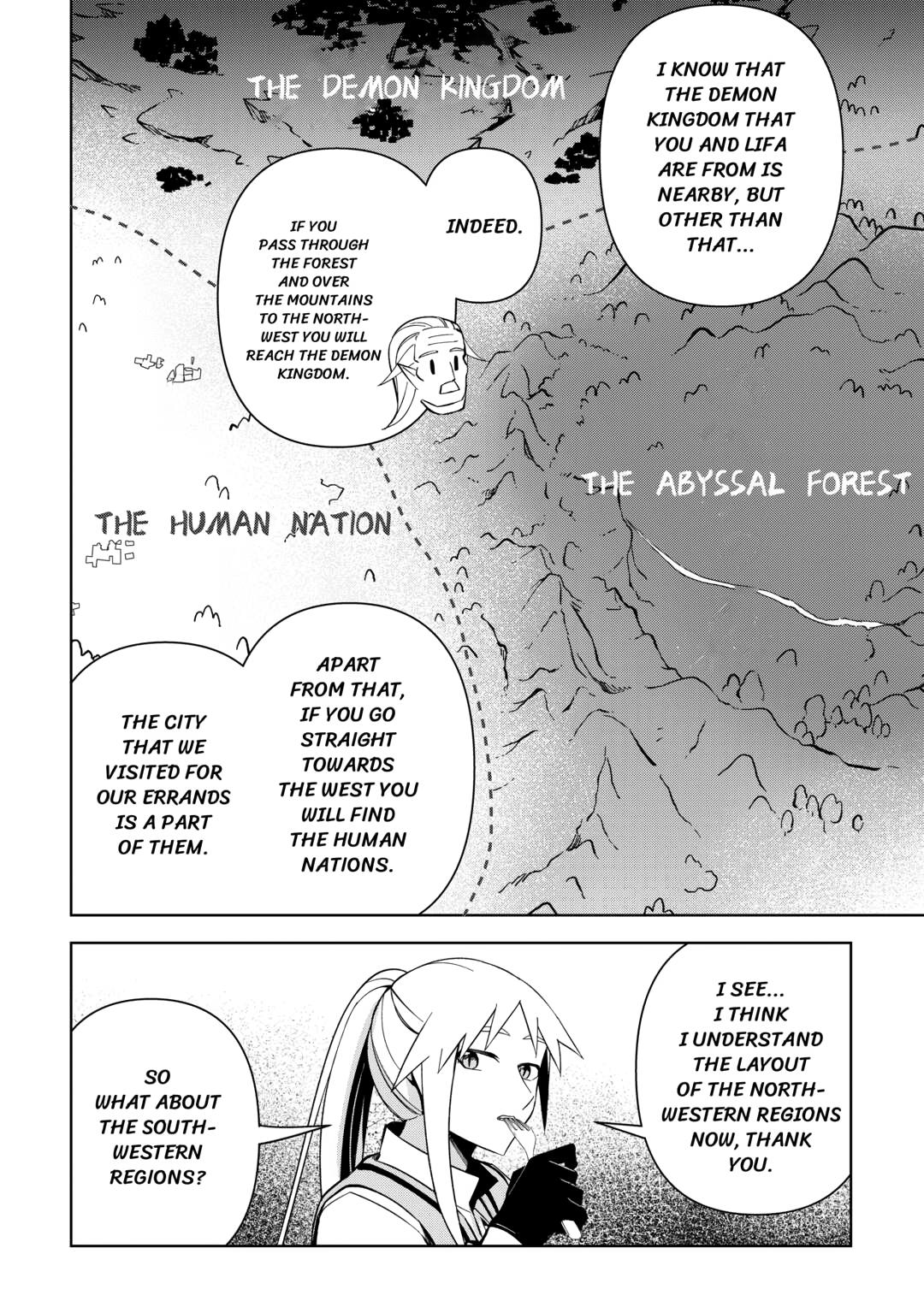 Fushiou wa Slow Life wo Kibou shimasu Chap 8 - Next Chap 9