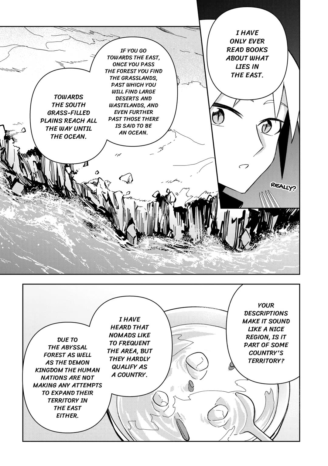 Fushiou wa Slow Life wo Kibou shimasu Chap 8 - Next Chap 9