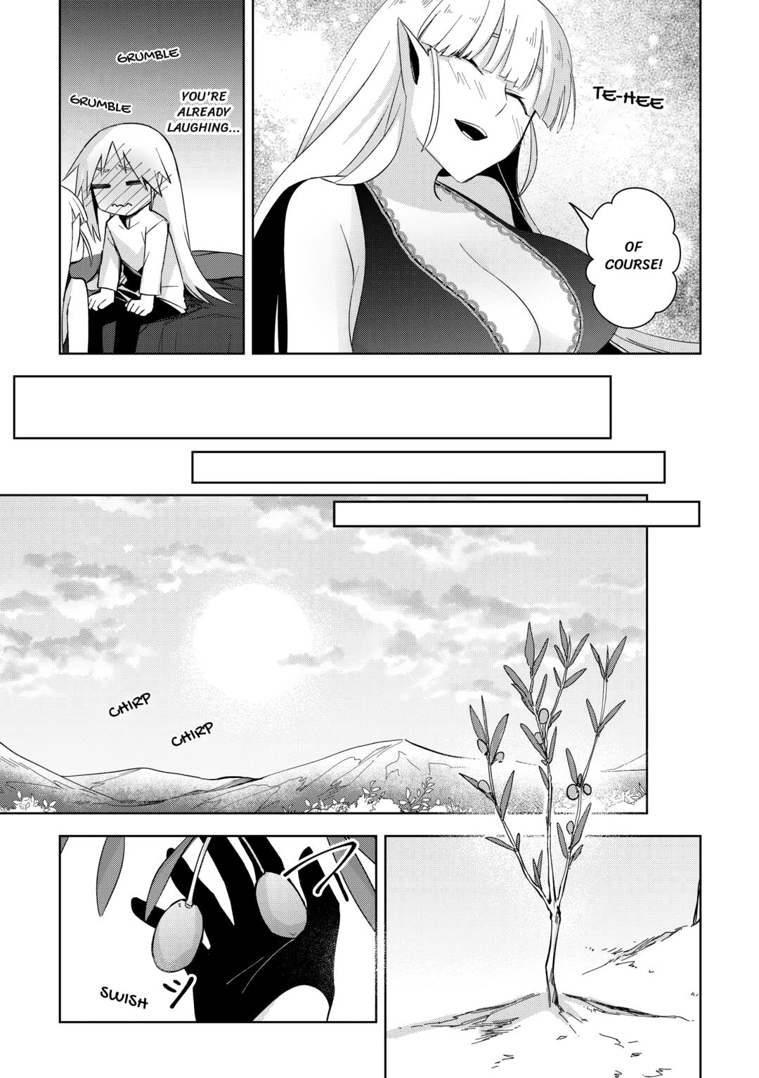 Fushiou wa Slow Life wo Kibou shimasu Chap 8 - Next Chap 9