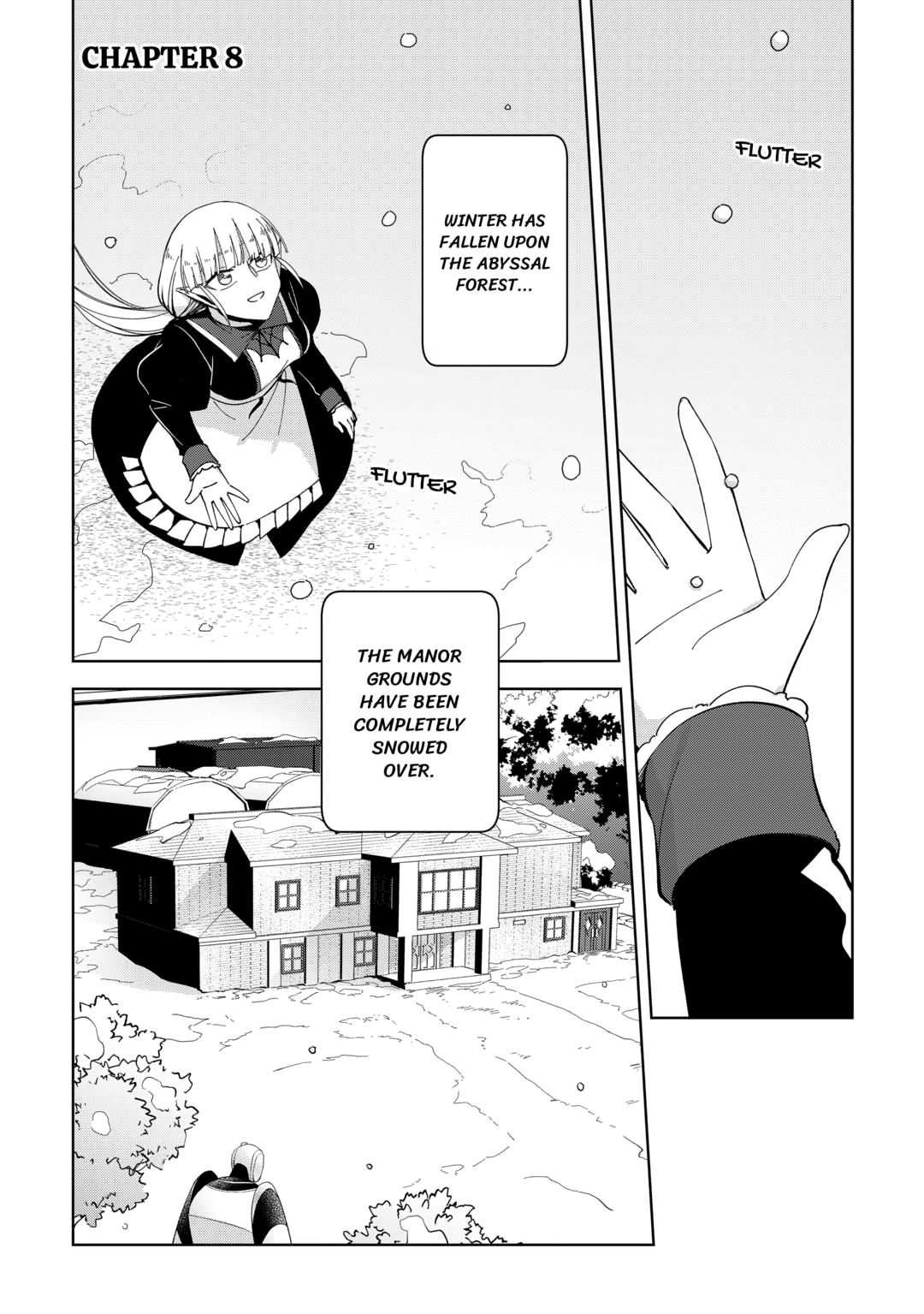 Fushiou wa Slow Life wo Kibou shimasu Chap 8 - Next Chap 9