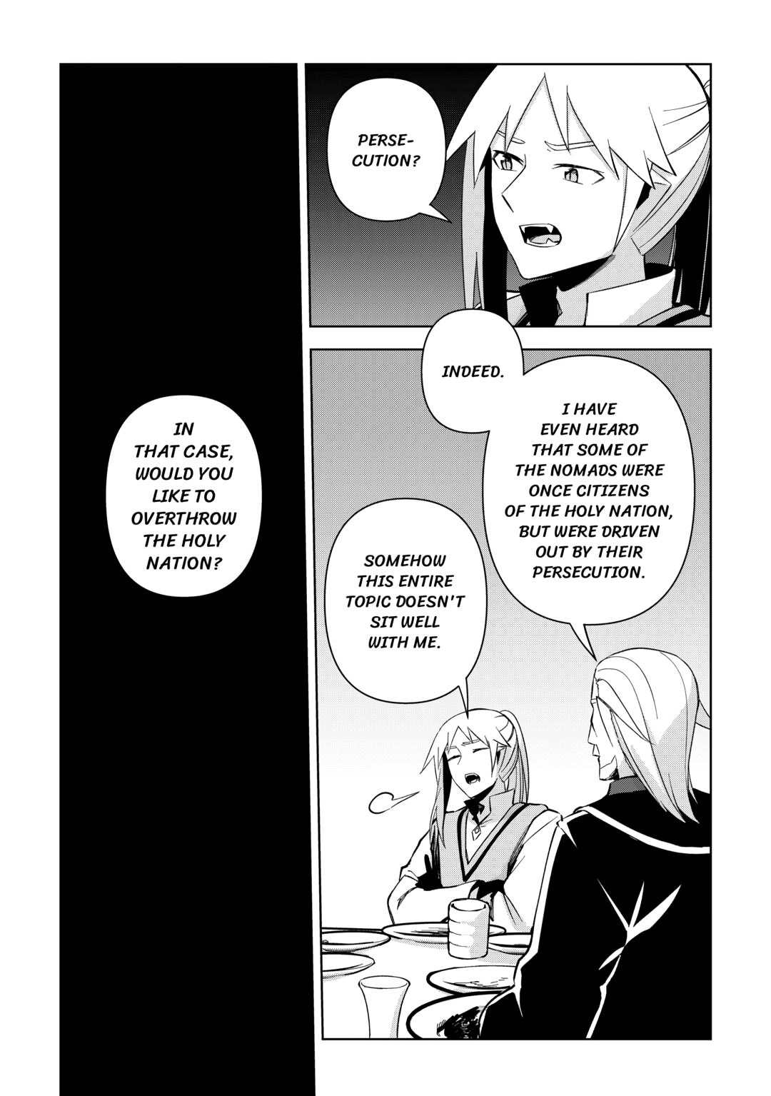 Fushiou wa Slow Life wo Kibou shimasu Chap 8 - Next Chap 9
