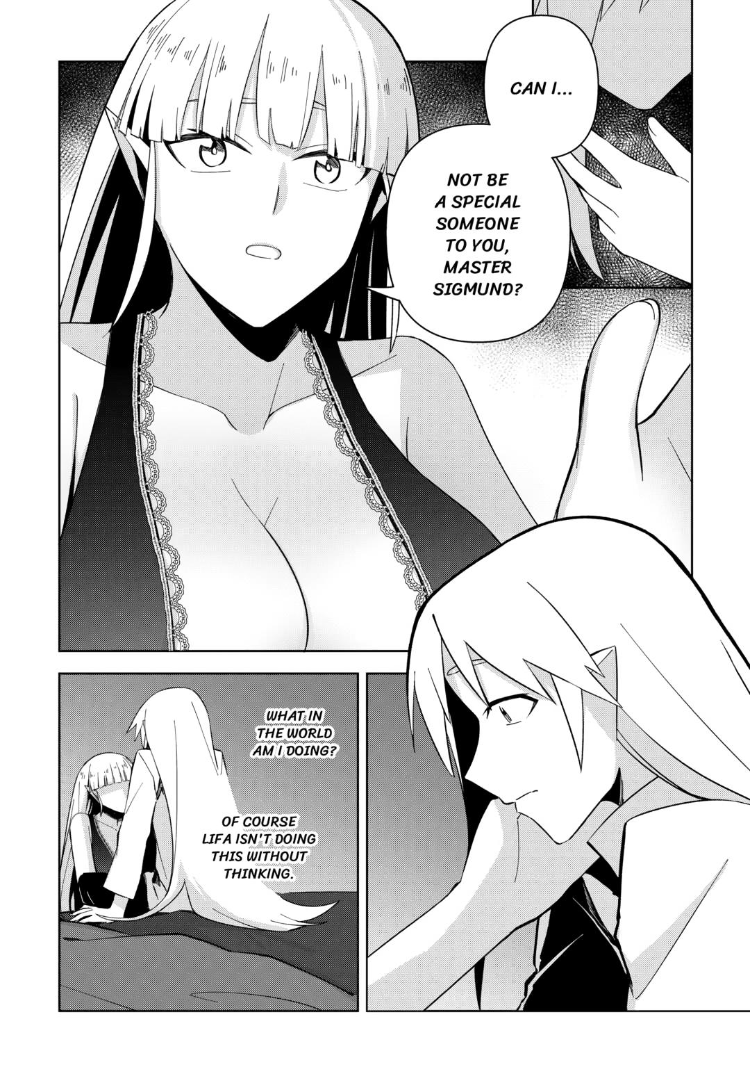 Fushiou wa Slow Life wo Kibou shimasu Chap 8 - Next Chap 9