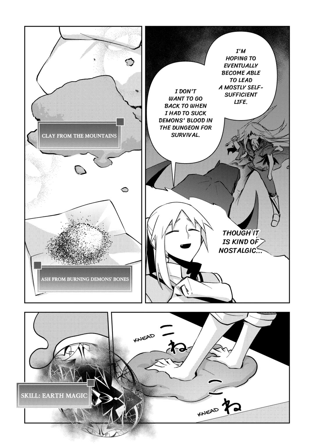 Fushiou wa Slow Life wo Kibou shimasu Chap 8 - Next Chap 9