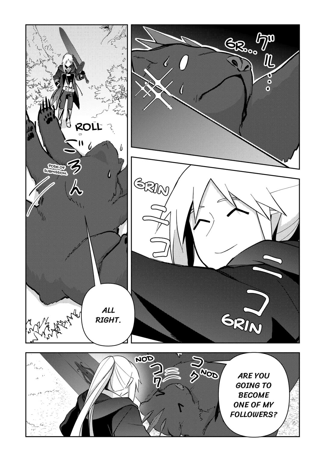 Fushiou wa Slow Life wo Kibou shimasu Chap 9 - Next Chap 10