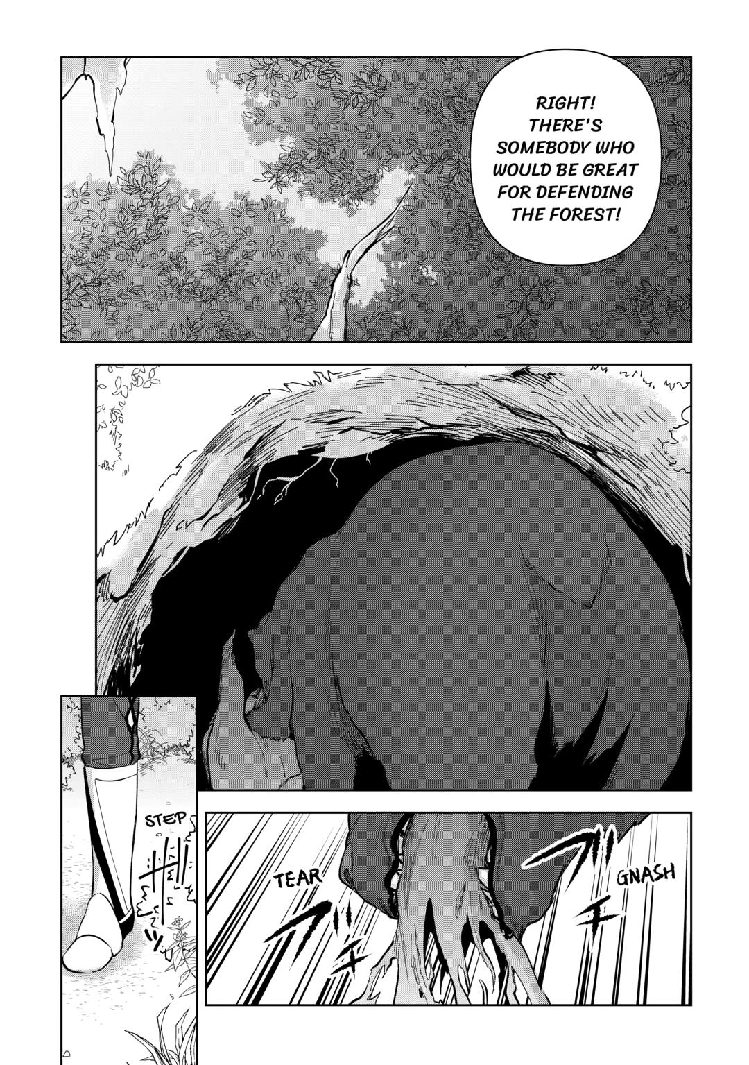 Fushiou wa Slow Life wo Kibou shimasu Chap 9 - Next Chap 10