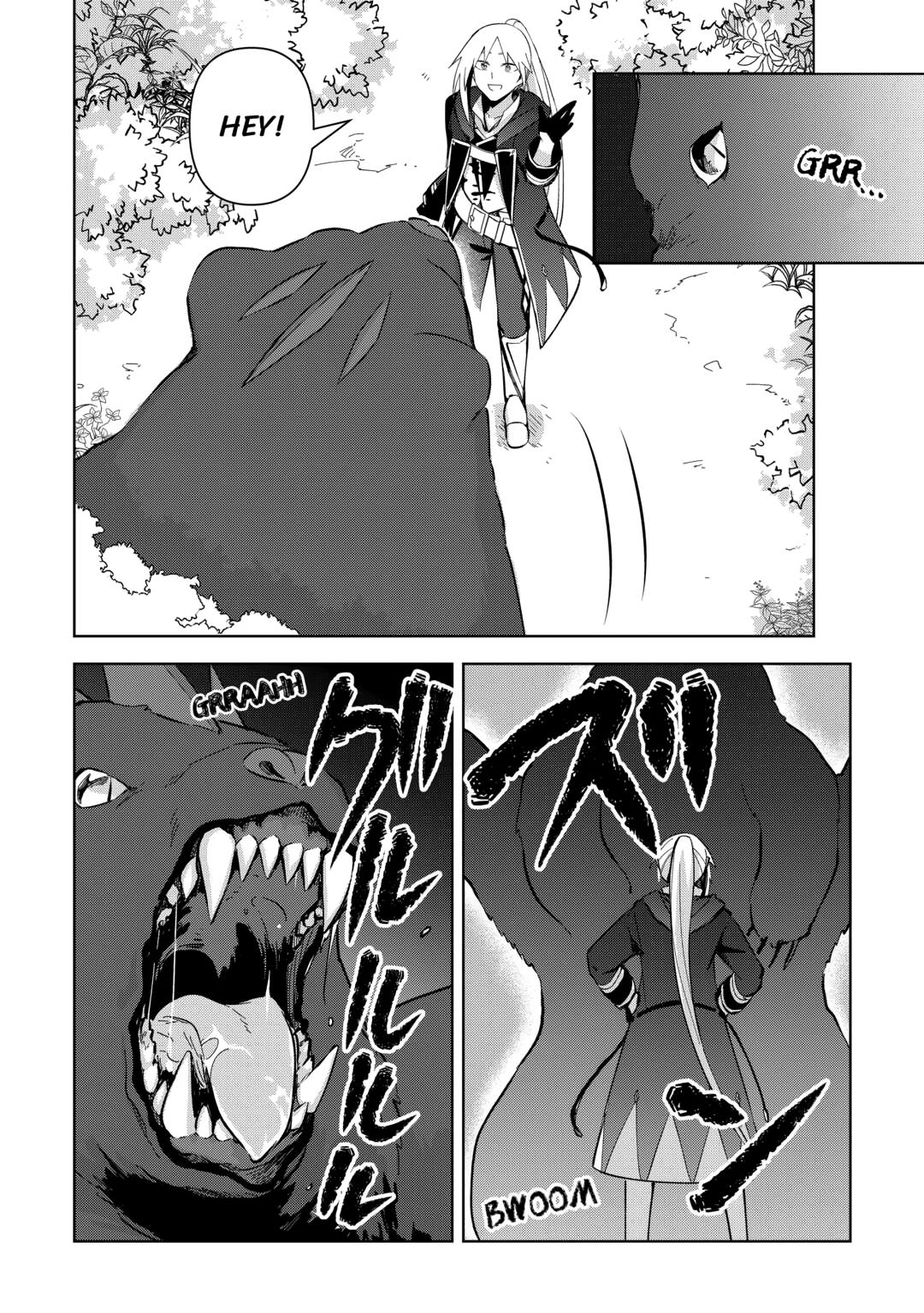 Fushiou wa Slow Life wo Kibou shimasu Chap 9 - Next Chap 10