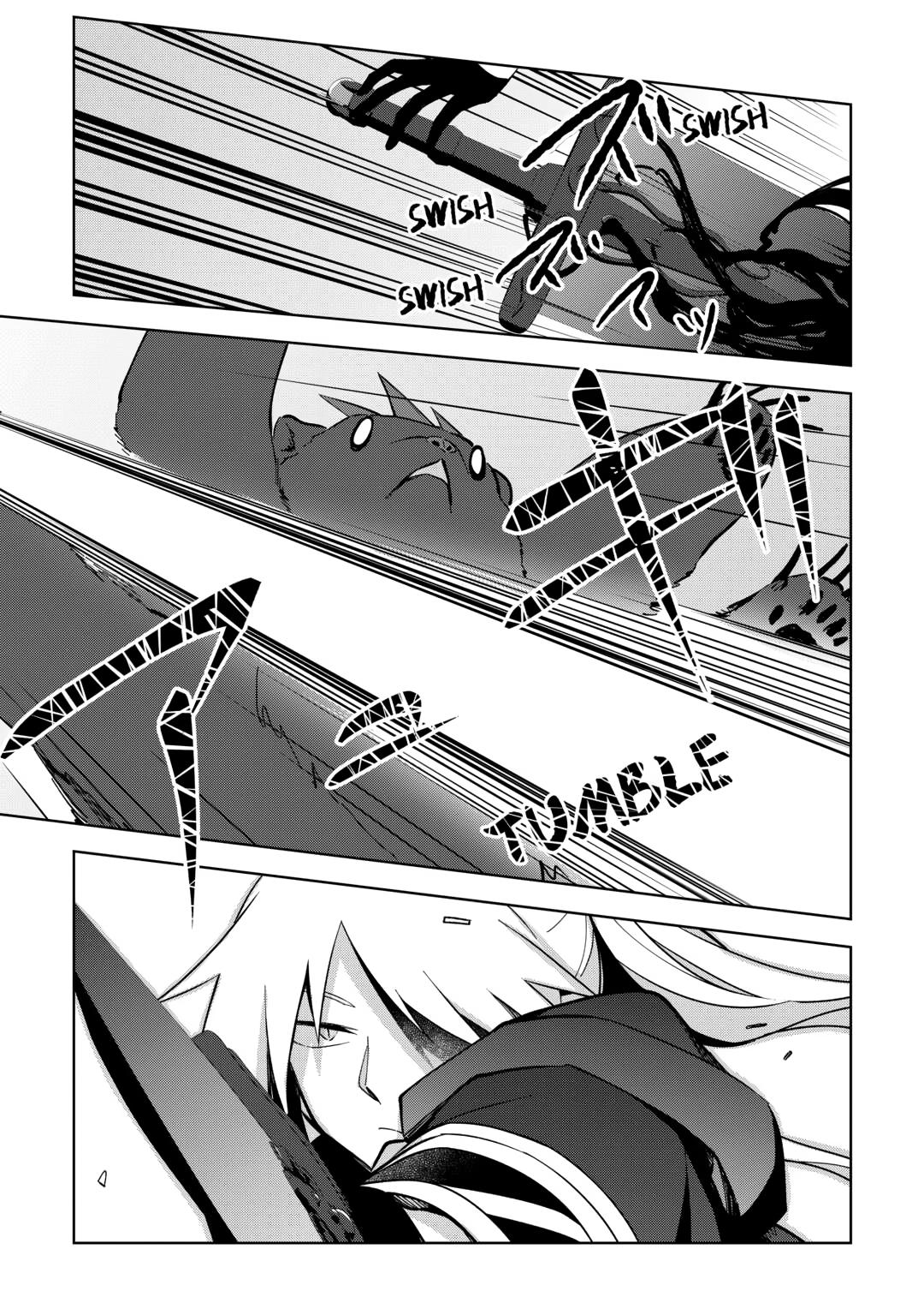 Fushiou wa Slow Life wo Kibou shimasu Chap 9 - Next Chap 10