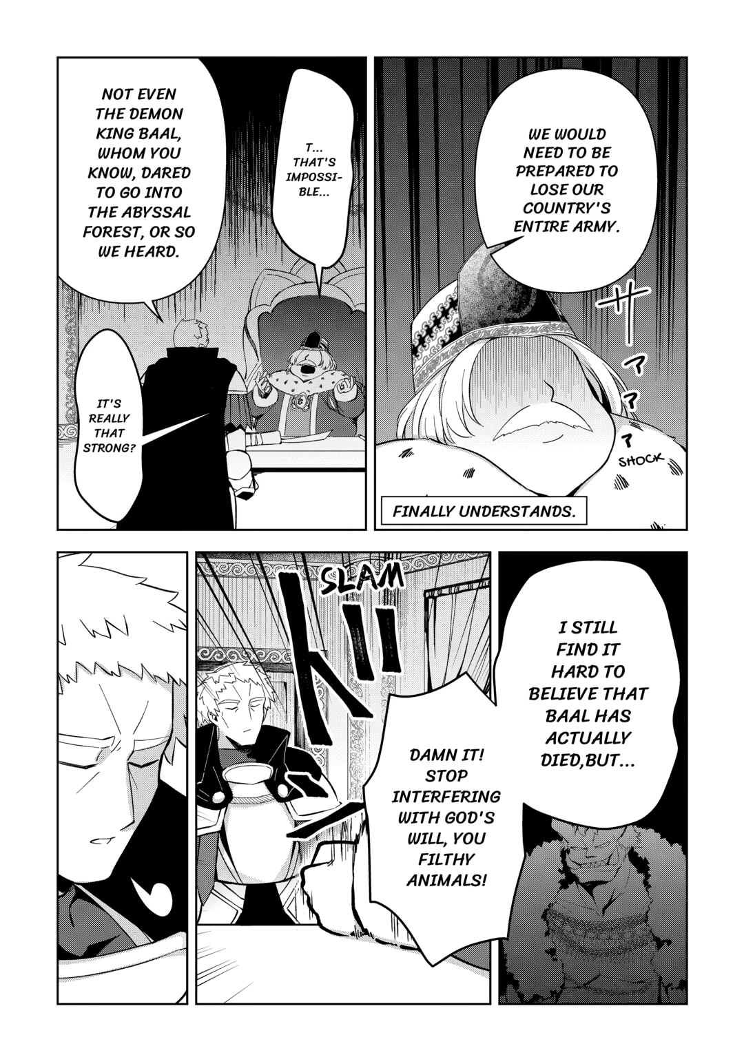 Fushiou wa Slow Life wo Kibou shimasu Chap 9 - Next Chap 10