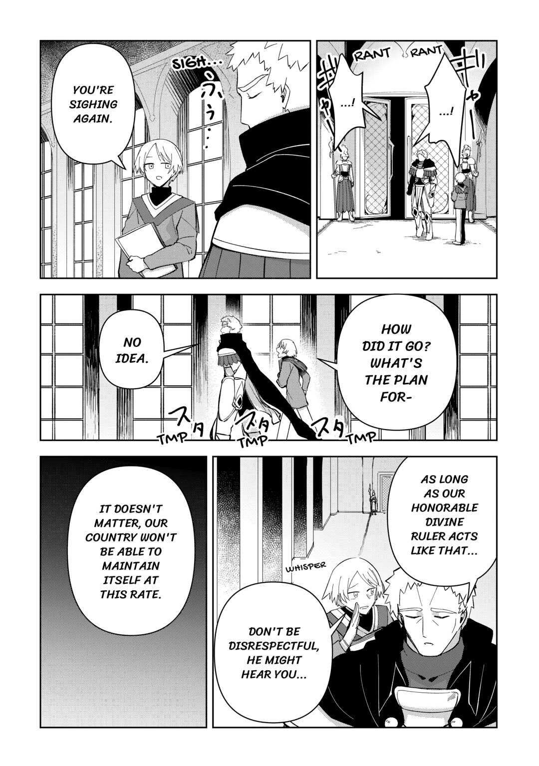 Fushiou wa Slow Life wo Kibou shimasu Chap 9 - Next Chap 10