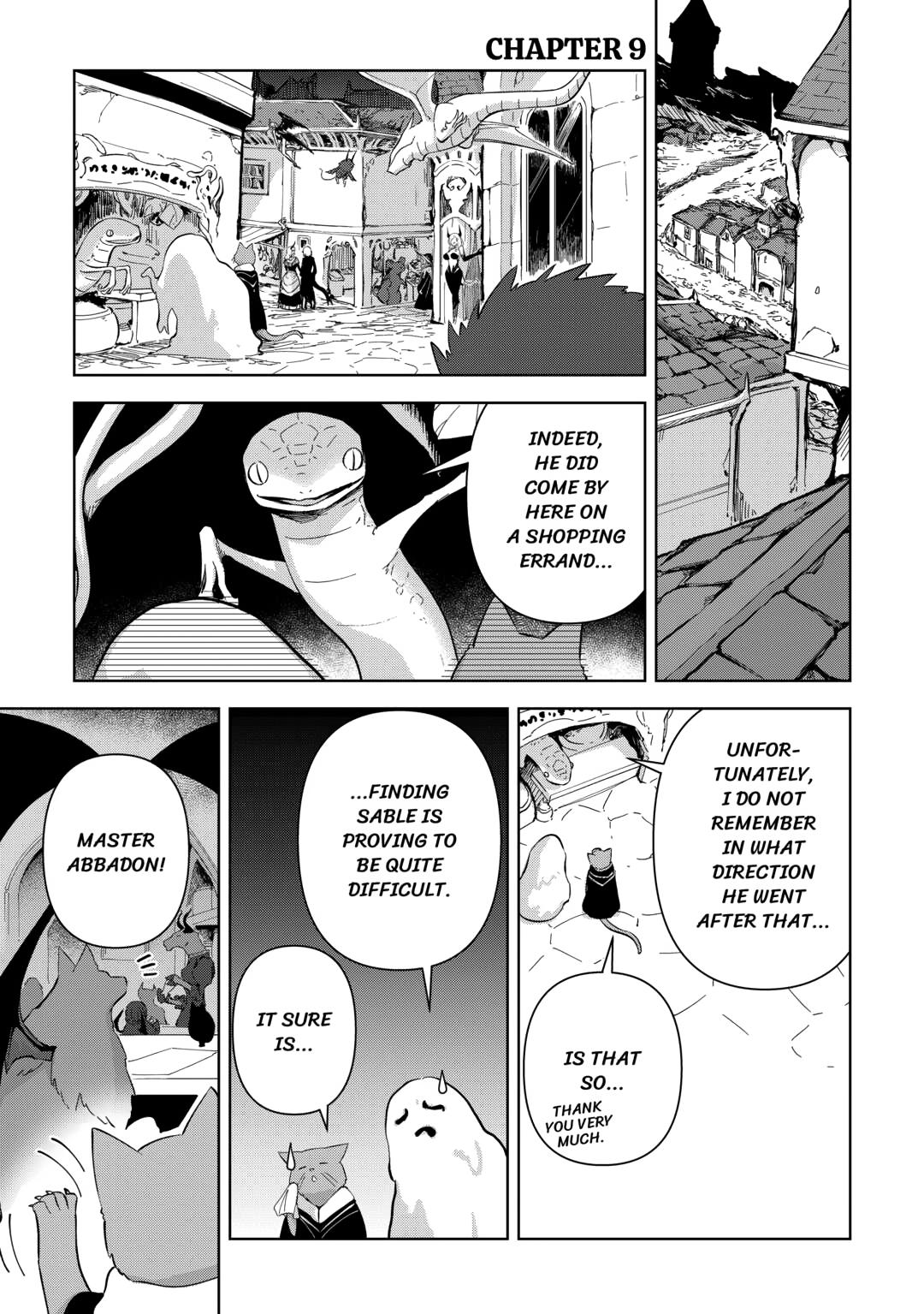 Fushiou wa Slow Life wo Kibou shimasu Chap 9 - Next Chap 10