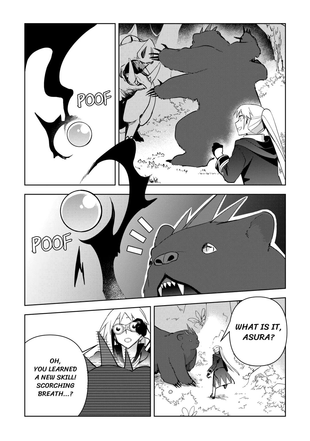 Fushiou wa Slow Life wo Kibou shimasu Chap 9 - Next Chap 10