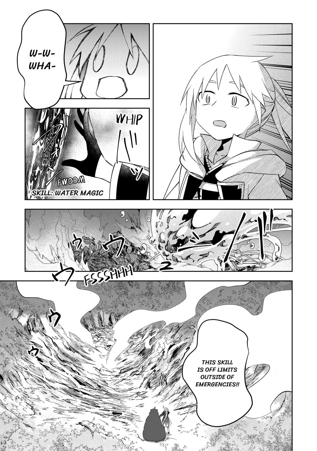 Fushiou wa Slow Life wo Kibou shimasu Chap 9 - Next Chap 10