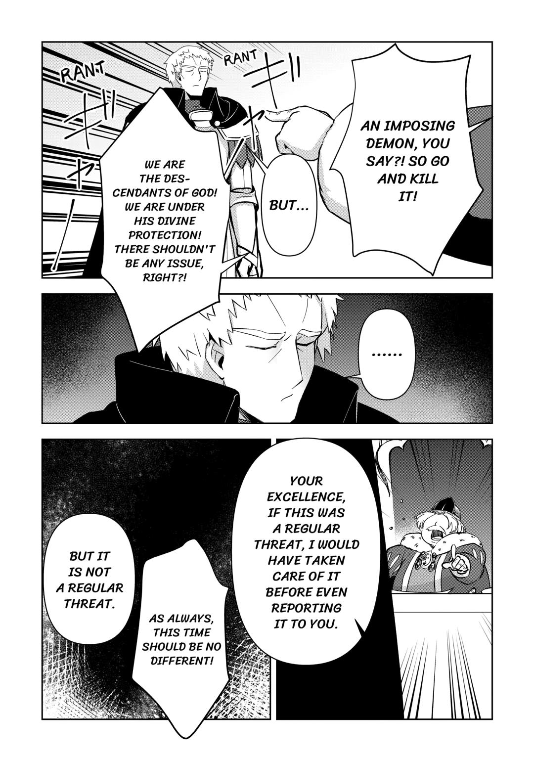 Fushiou wa Slow Life wo Kibou shimasu Chap 9 - Next Chap 10