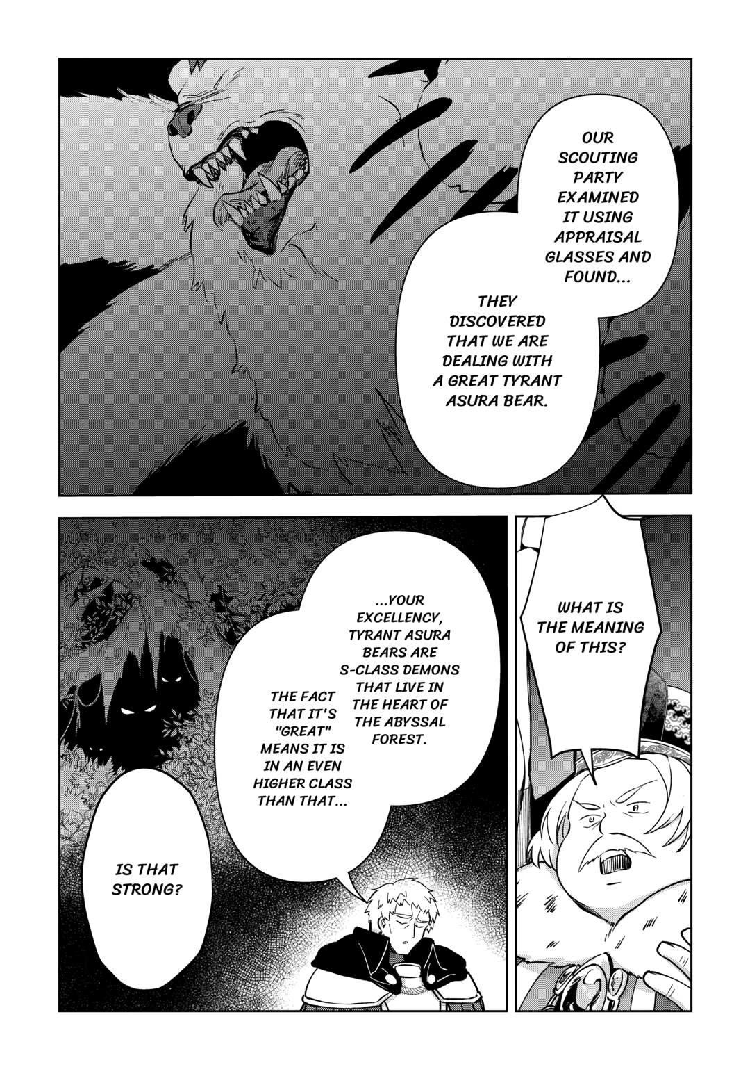 Fushiou wa Slow Life wo Kibou shimasu Chap 9 - Next Chap 10