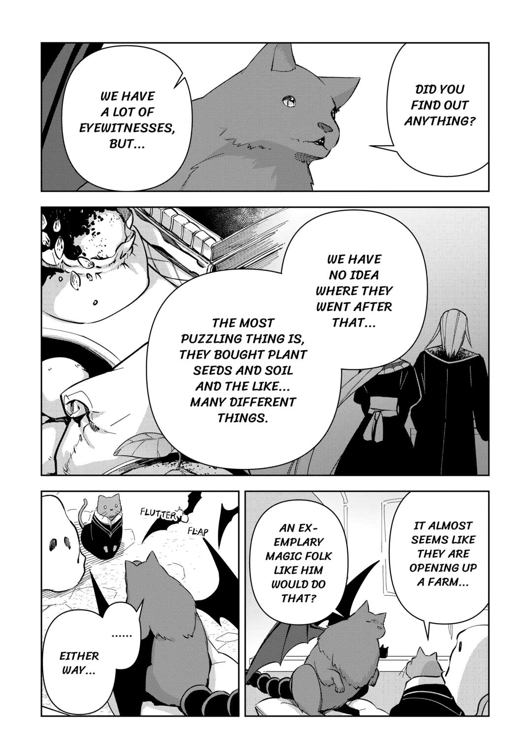 Fushiou wa Slow Life wo Kibou shimasu Chap 9 - Next Chap 10