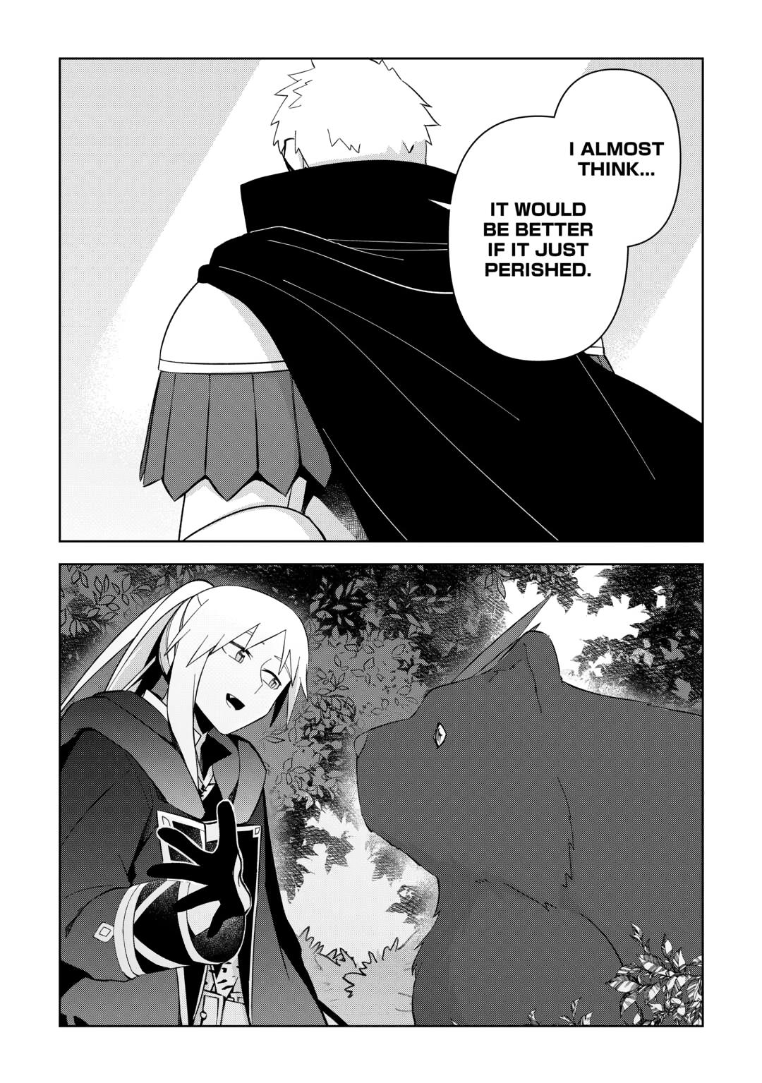 Fushiou wa Slow Life wo Kibou shimasu Chap 9 - Next Chap 10