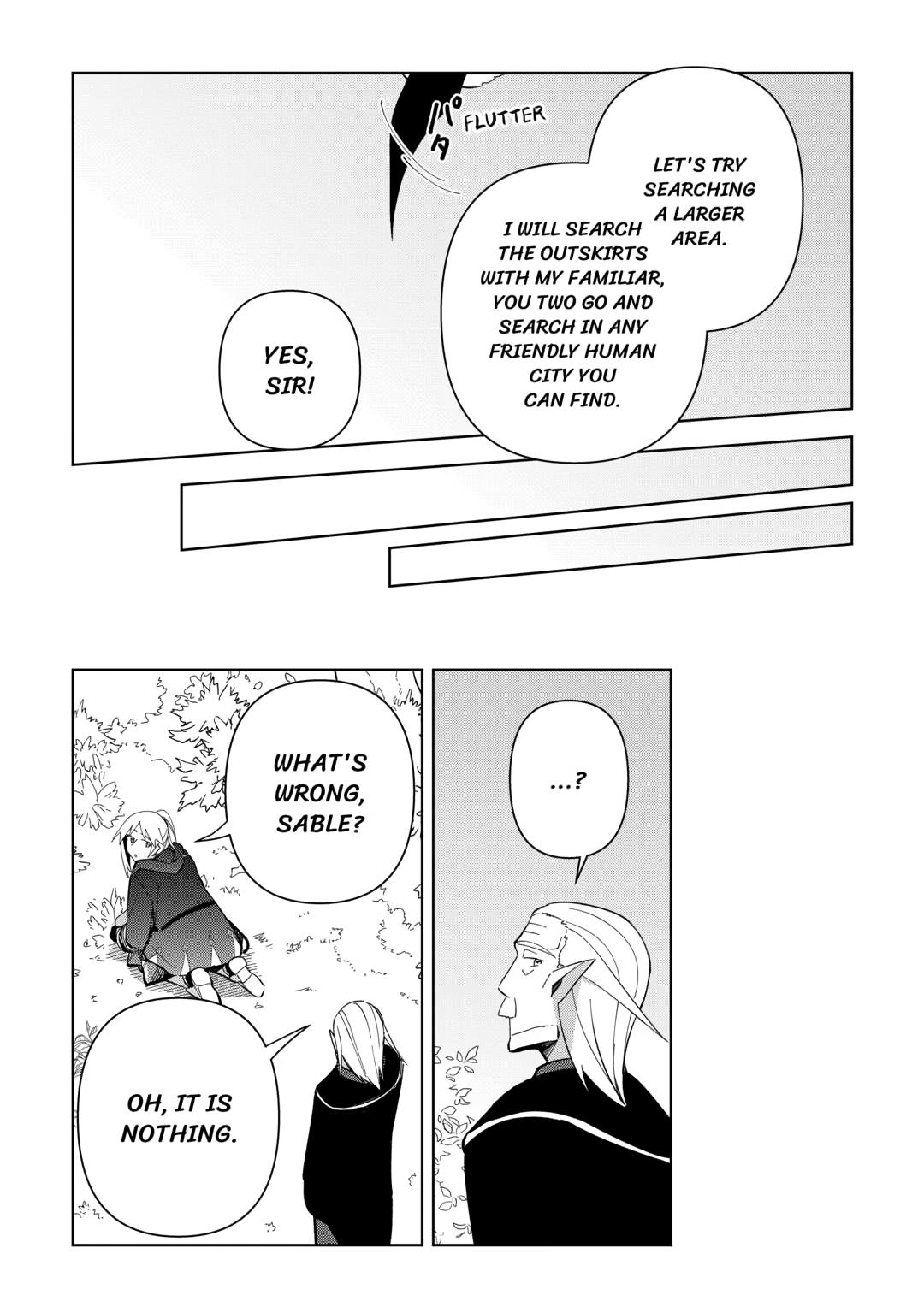 Fushiou wa Slow Life wo Kibou shimasu Chap 9 - Next Chap 10