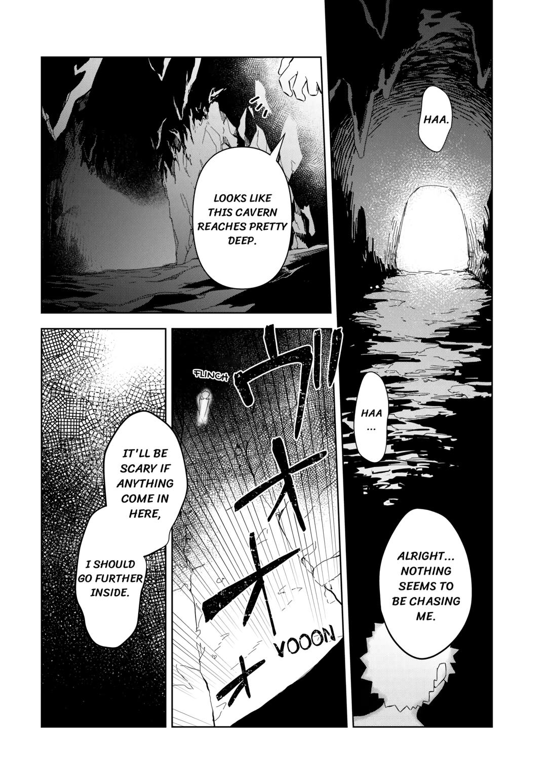 Fushiou wa Slow Life wo Kibou shimasu Chap 1 - Next Chap 2