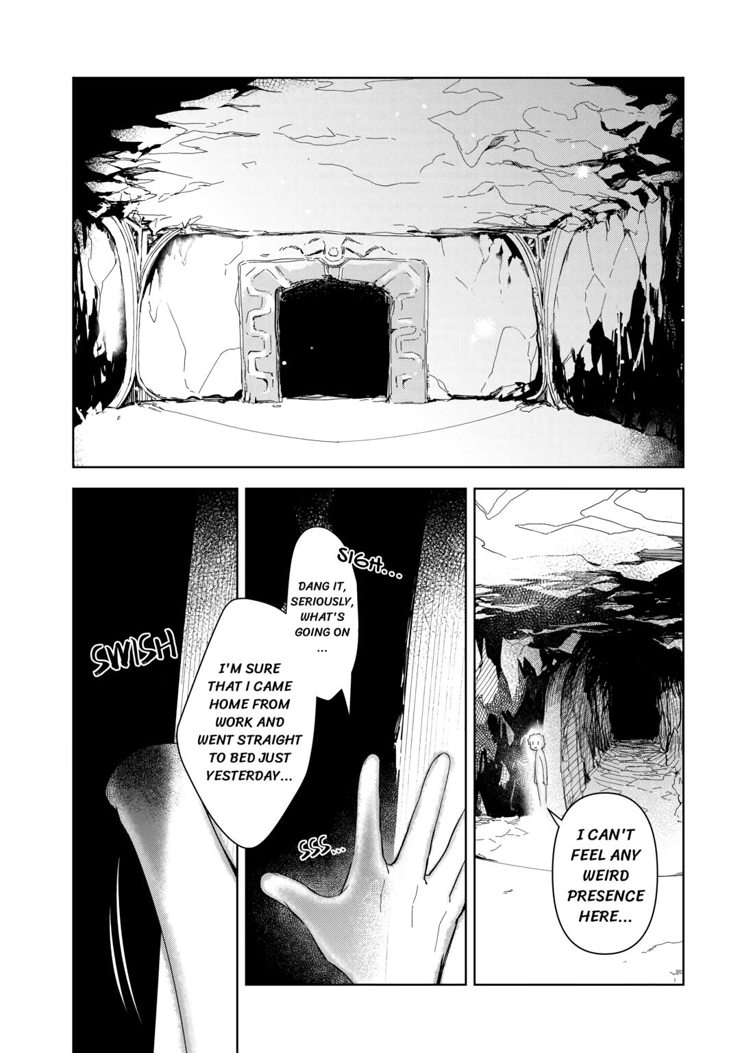 Fushiou wa Slow Life wo Kibou shimasu Chap 1 - Next Chap 2