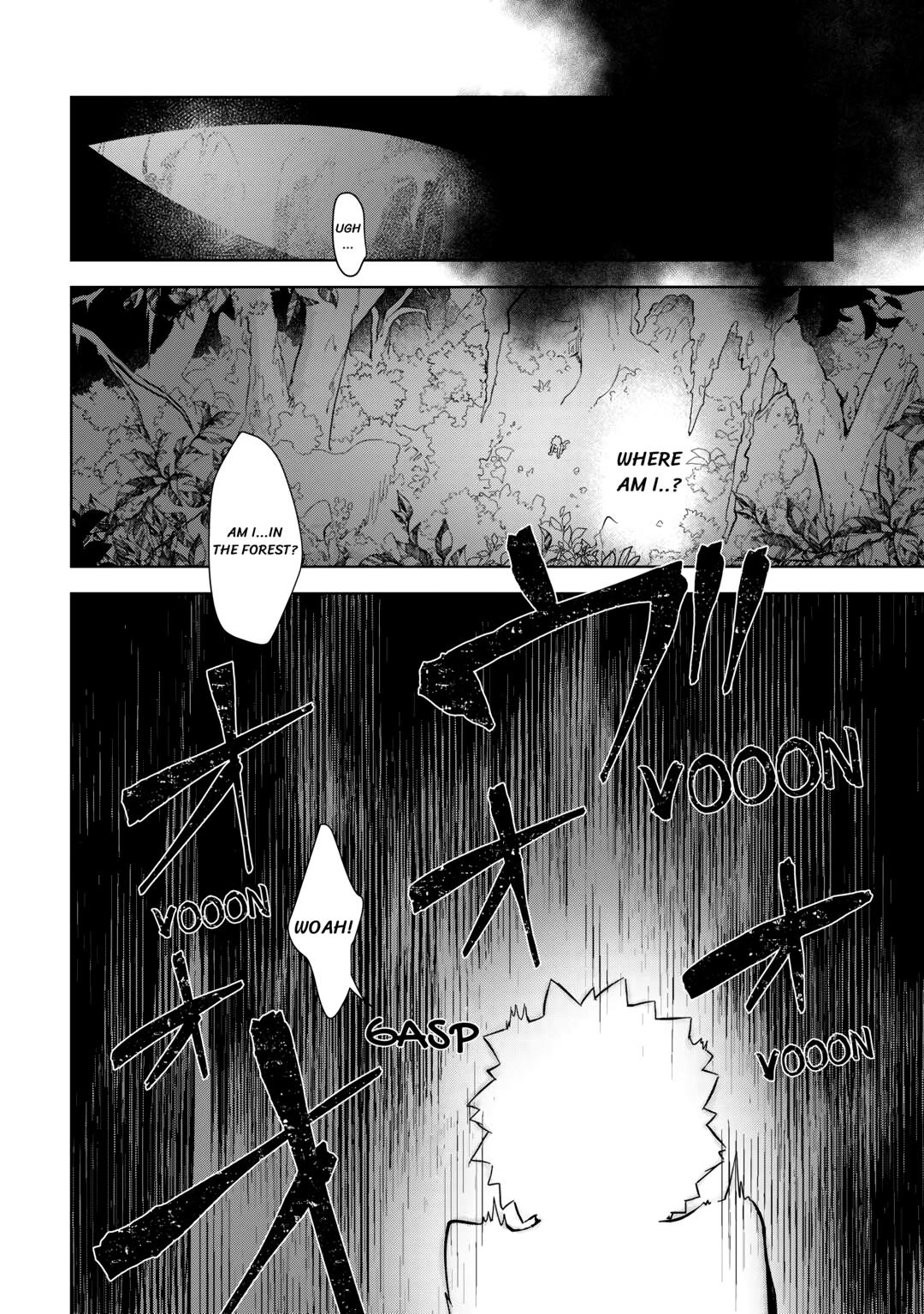 Fushiou wa Slow Life wo Kibou shimasu Chap 1 - Next Chap 2