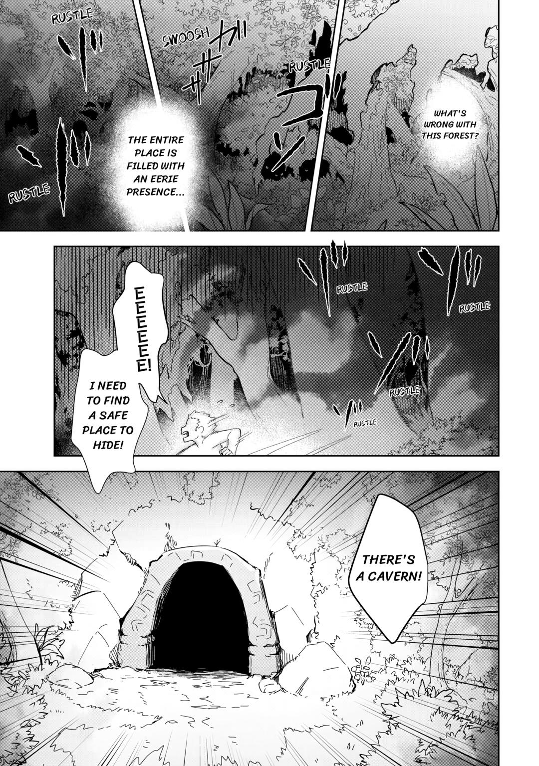 Fushiou wa Slow Life wo Kibou shimasu Chap 1 - Next Chap 2