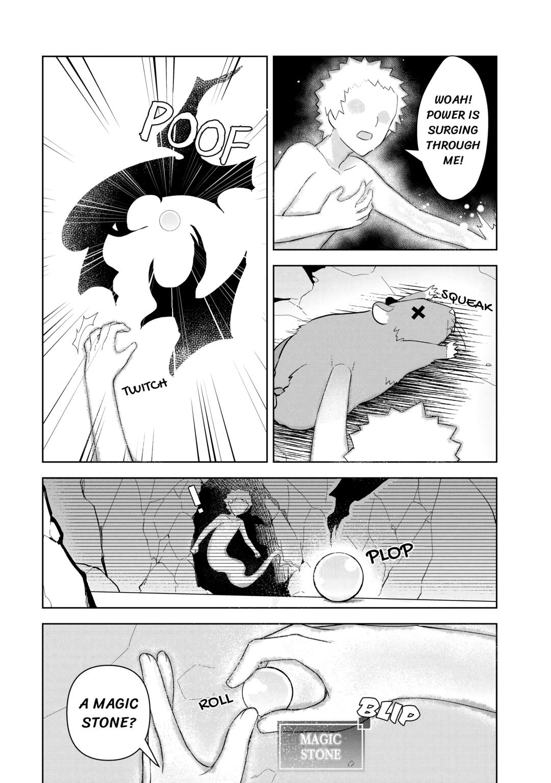 Fushiou wa Slow Life wo Kibou shimasu Chap 1 - Next Chap 2