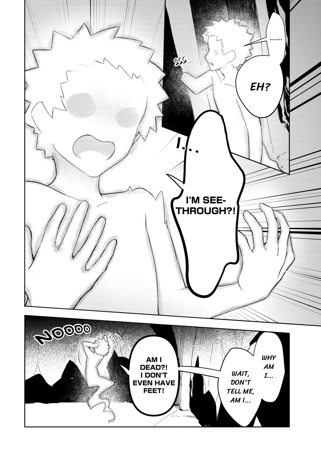 Fushiou wa Slow Life wo Kibou shimasu Chap 1 - Next Chap 2