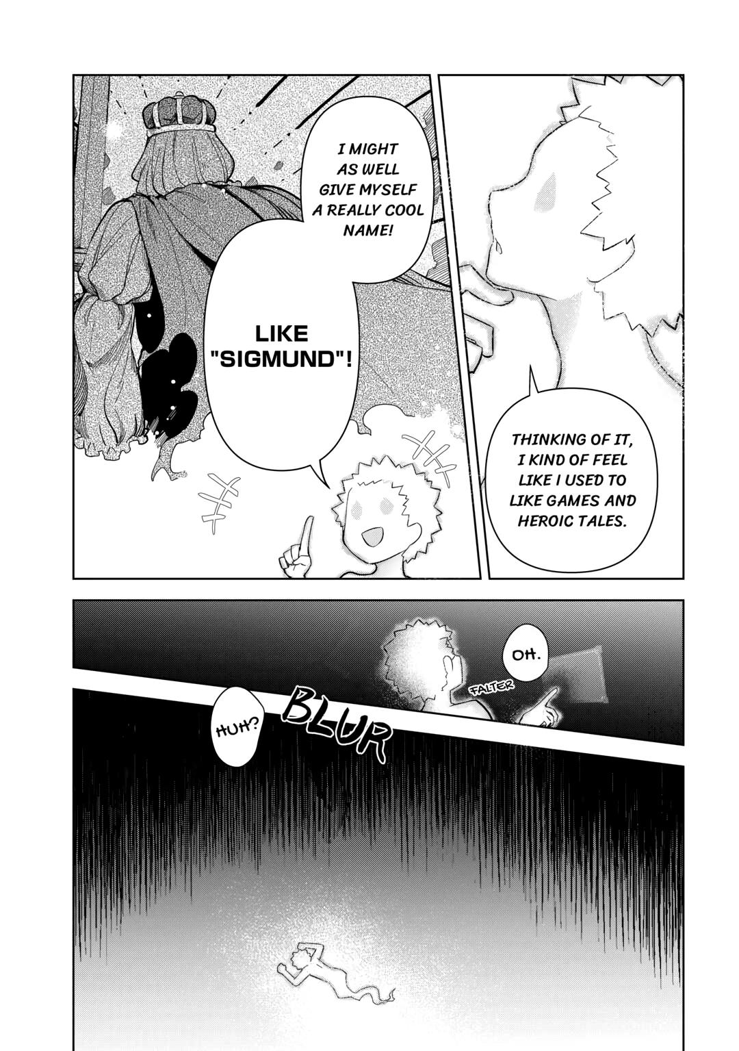 Fushiou wa Slow Life wo Kibou shimasu Chap 1 - Next Chap 2