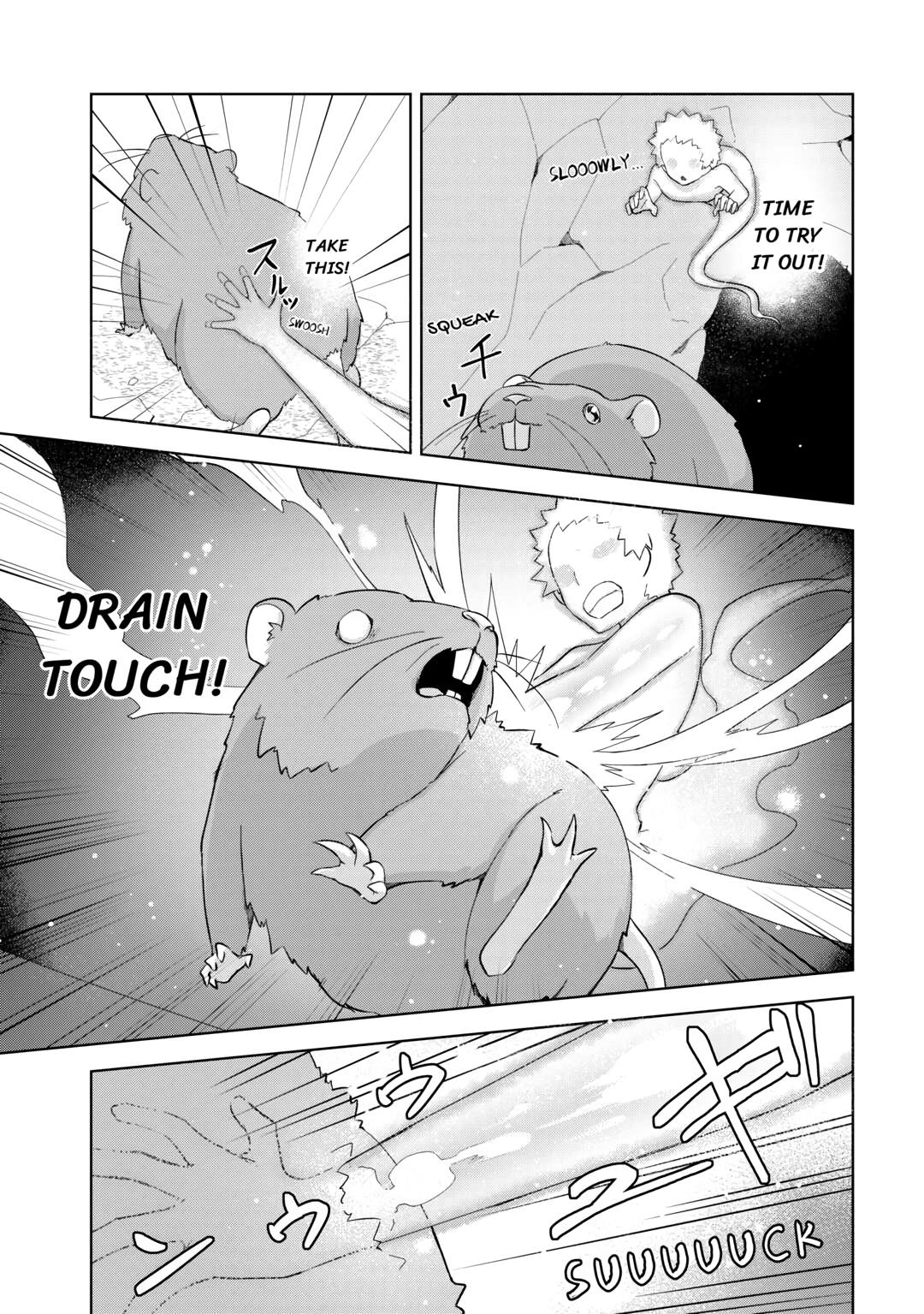 Fushiou wa Slow Life wo Kibou shimasu Chap 1 - Next Chap 2