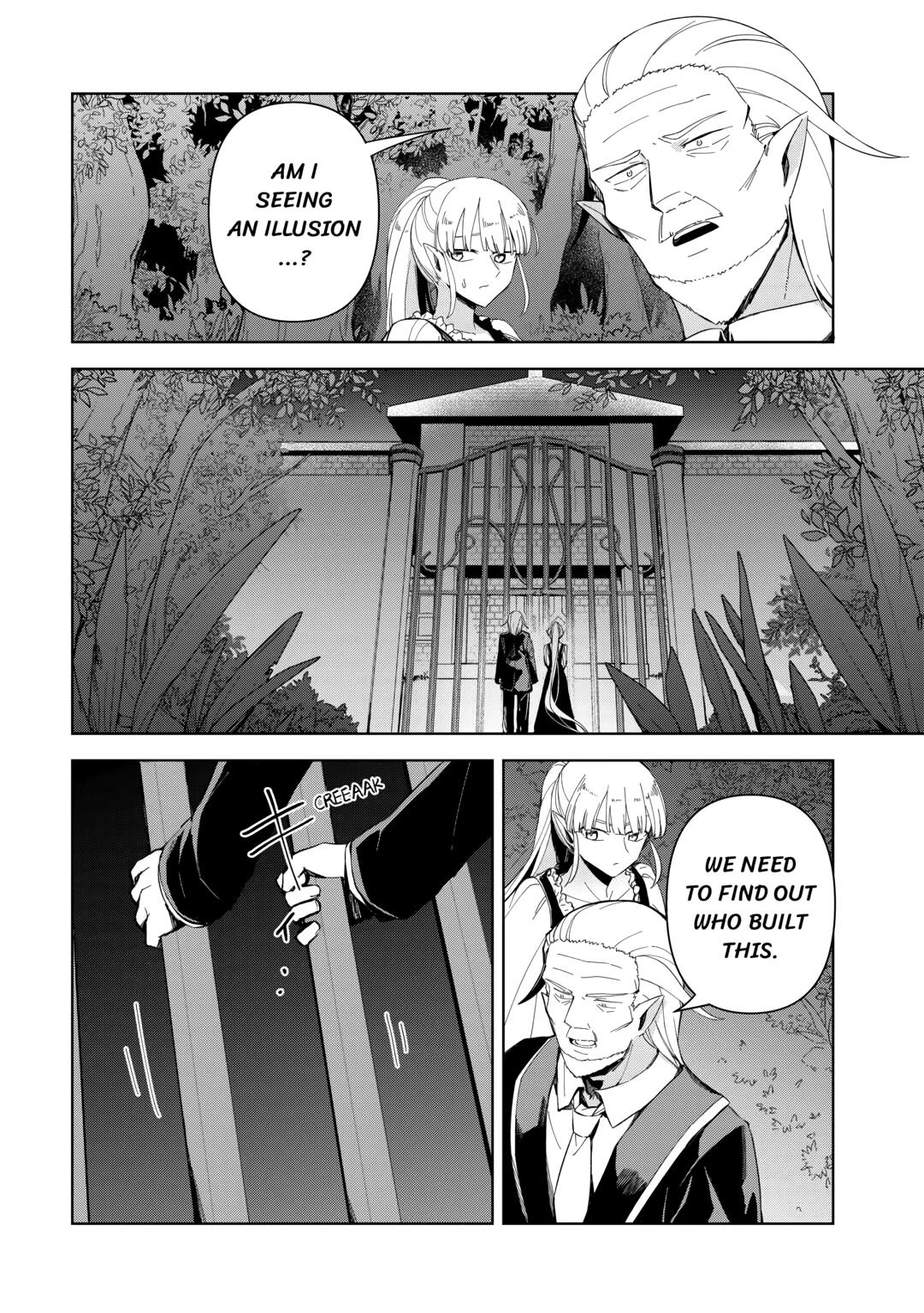 Fushiou wa Slow Life wo Kibou shimasu Chap 1 - Next Chap 2