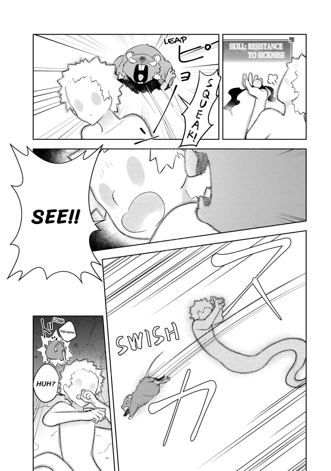 Fushiou wa Slow Life wo Kibou shimasu Chap 1 - Next Chap 2