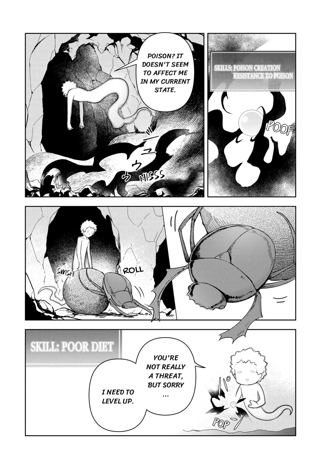 Fushiou wa Slow Life wo Kibou shimasu Chap 1 - Next Chap 2