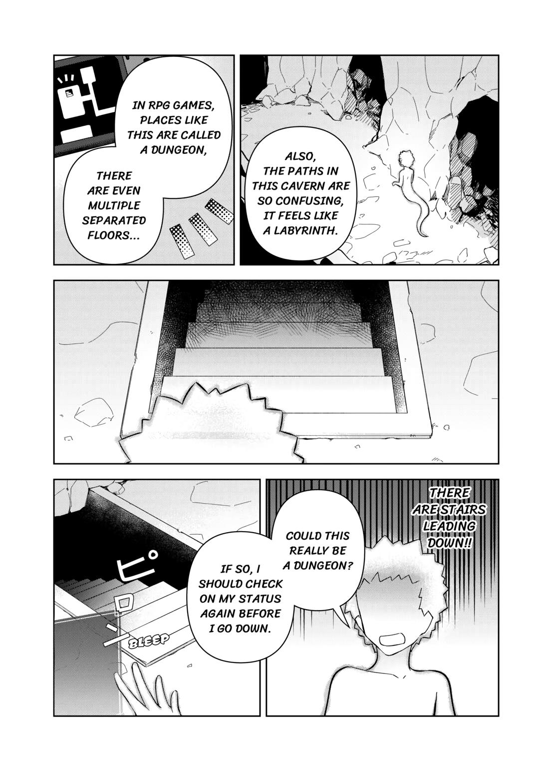Fushiou wa Slow Life wo Kibou shimasu Chap 1 - Next Chap 2