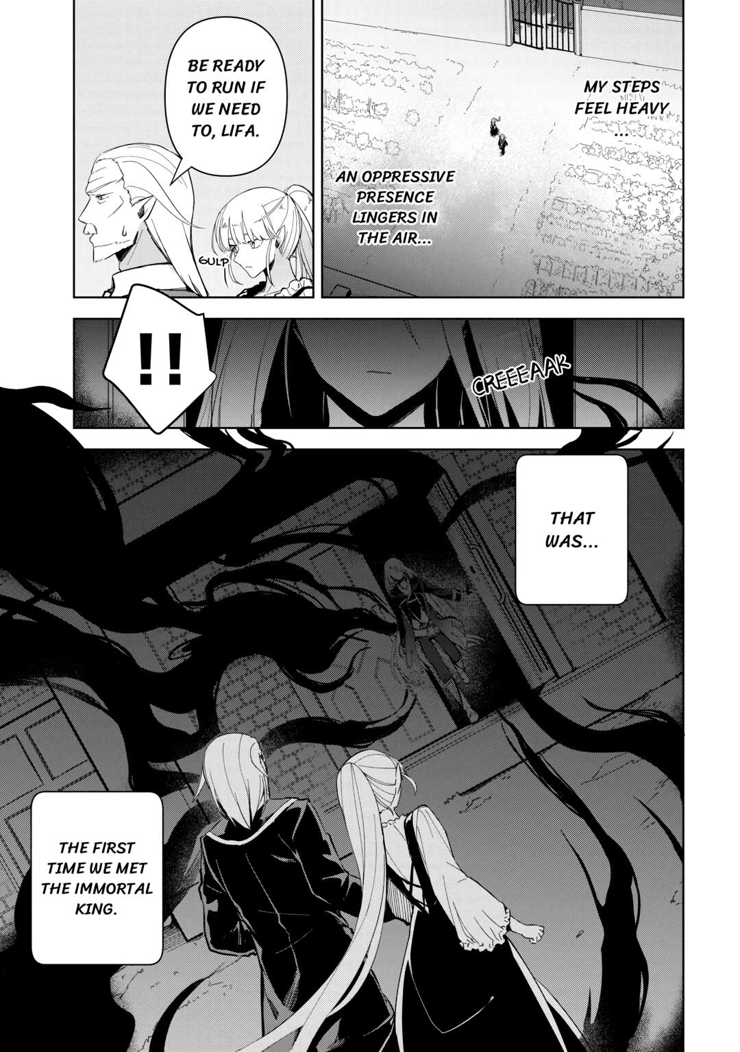 Fushiou wa Slow Life wo Kibou shimasu Chap 1 - Next Chap 2