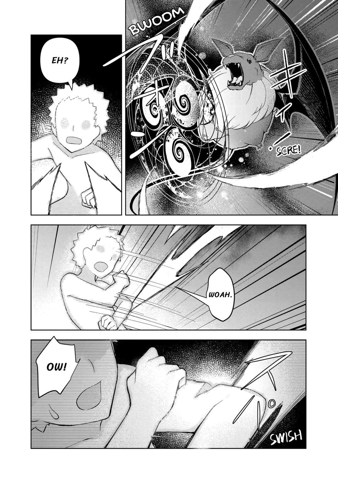 Fushiou wa Slow Life wo Kibou shimasu Chap 2 - Next Chap 3