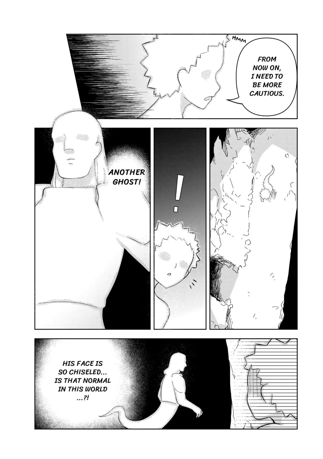 Fushiou wa Slow Life wo Kibou shimasu Chap 2 - Next Chap 3