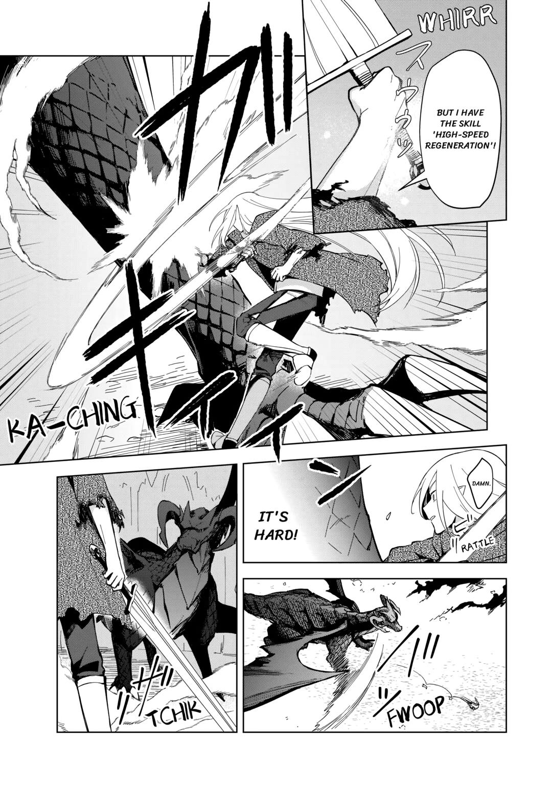 Fushiou wa Slow Life wo Kibou shimasu Chap 2 - Next Chap 3