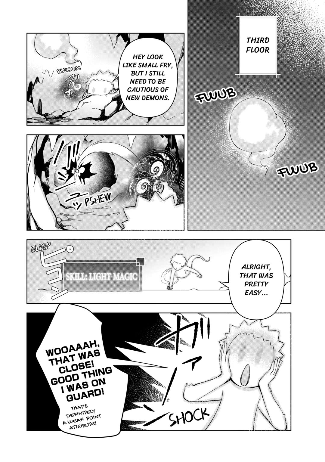 Fushiou wa Slow Life wo Kibou shimasu Chap 2 - Next Chap 3