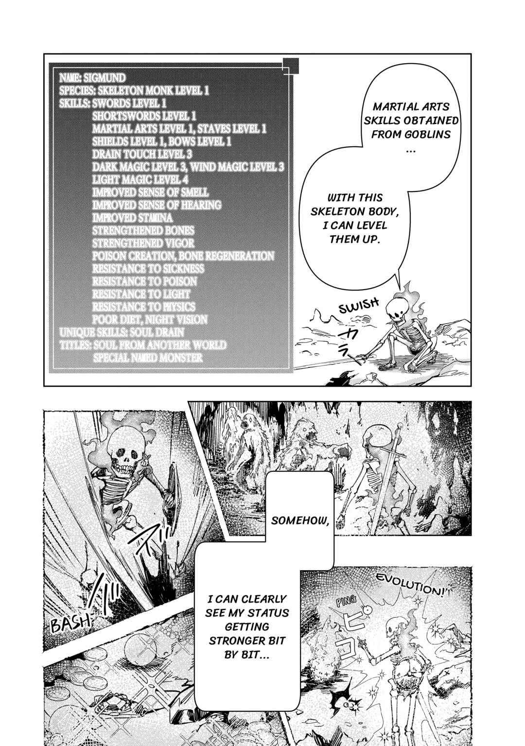 Fushiou wa Slow Life wo Kibou shimasu Chap 2 - Next Chap 3