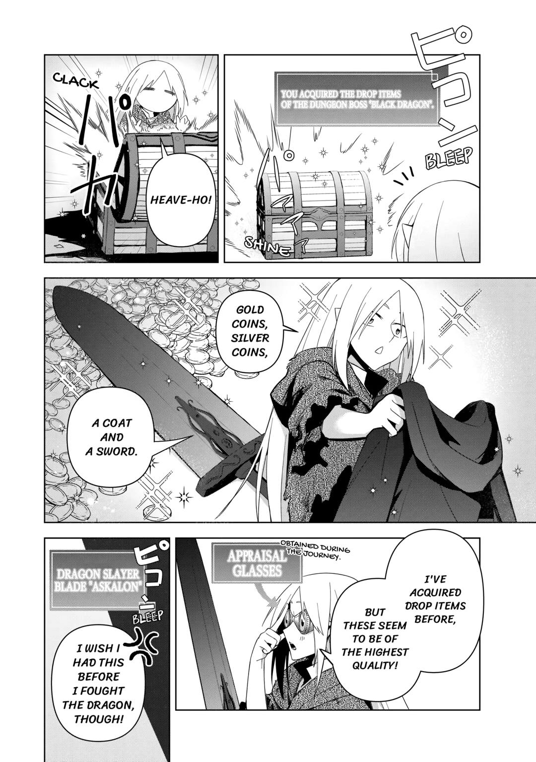 Fushiou wa Slow Life wo Kibou shimasu Chap 2 - Next Chap 3