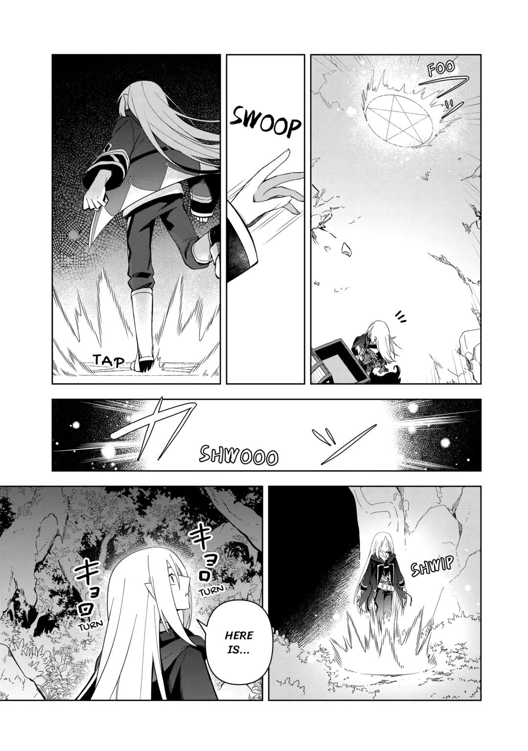 Fushiou wa Slow Life wo Kibou shimasu Chap 2 - Next Chap 3