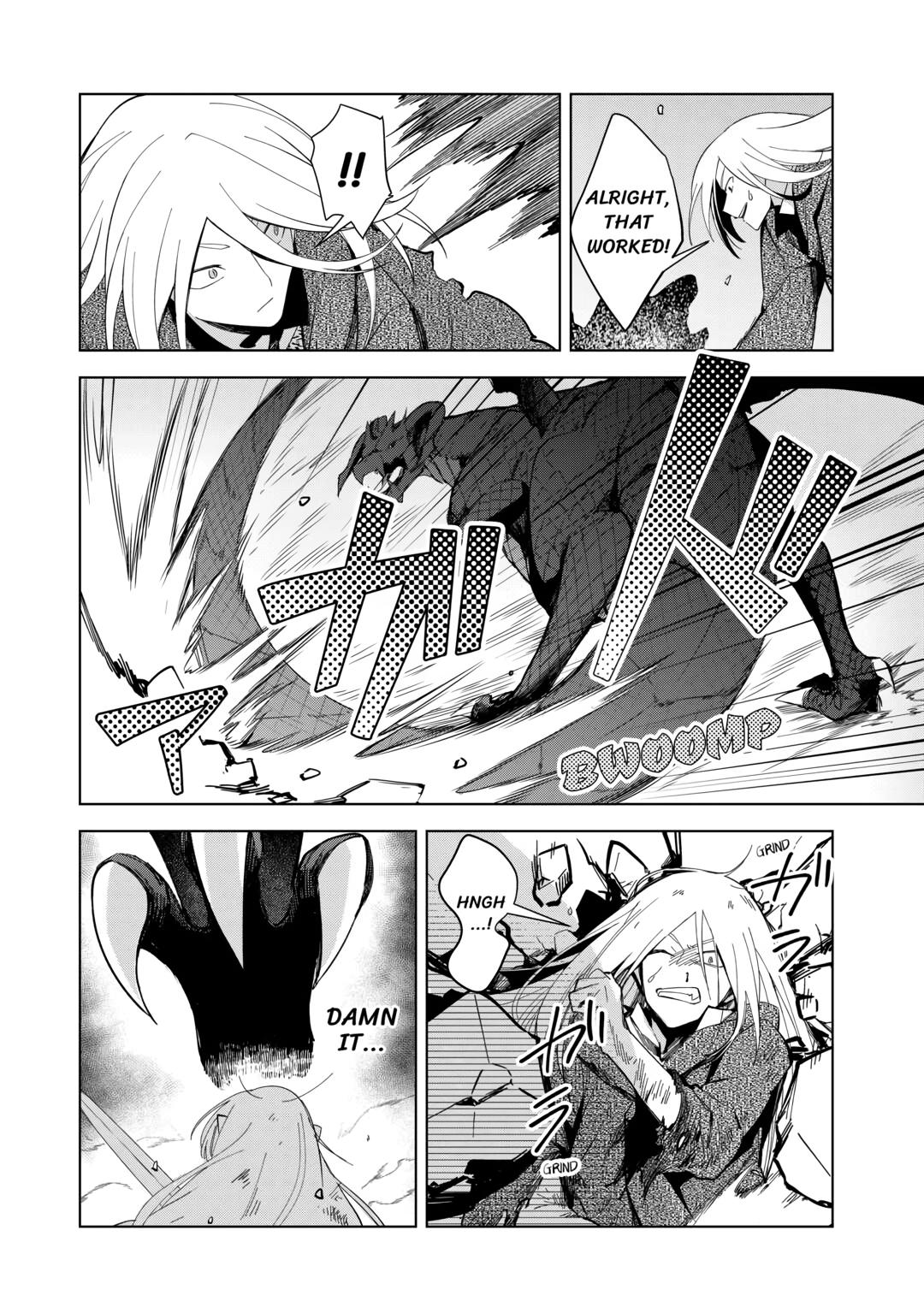 Fushiou wa Slow Life wo Kibou shimasu Chap 2 - Next Chap 3