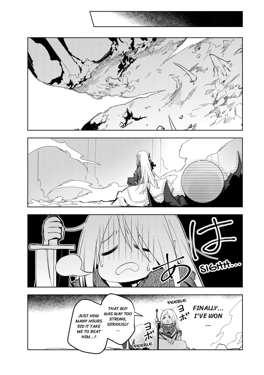 Fushiou wa Slow Life wo Kibou shimasu Chap 2 - Next Chap 3