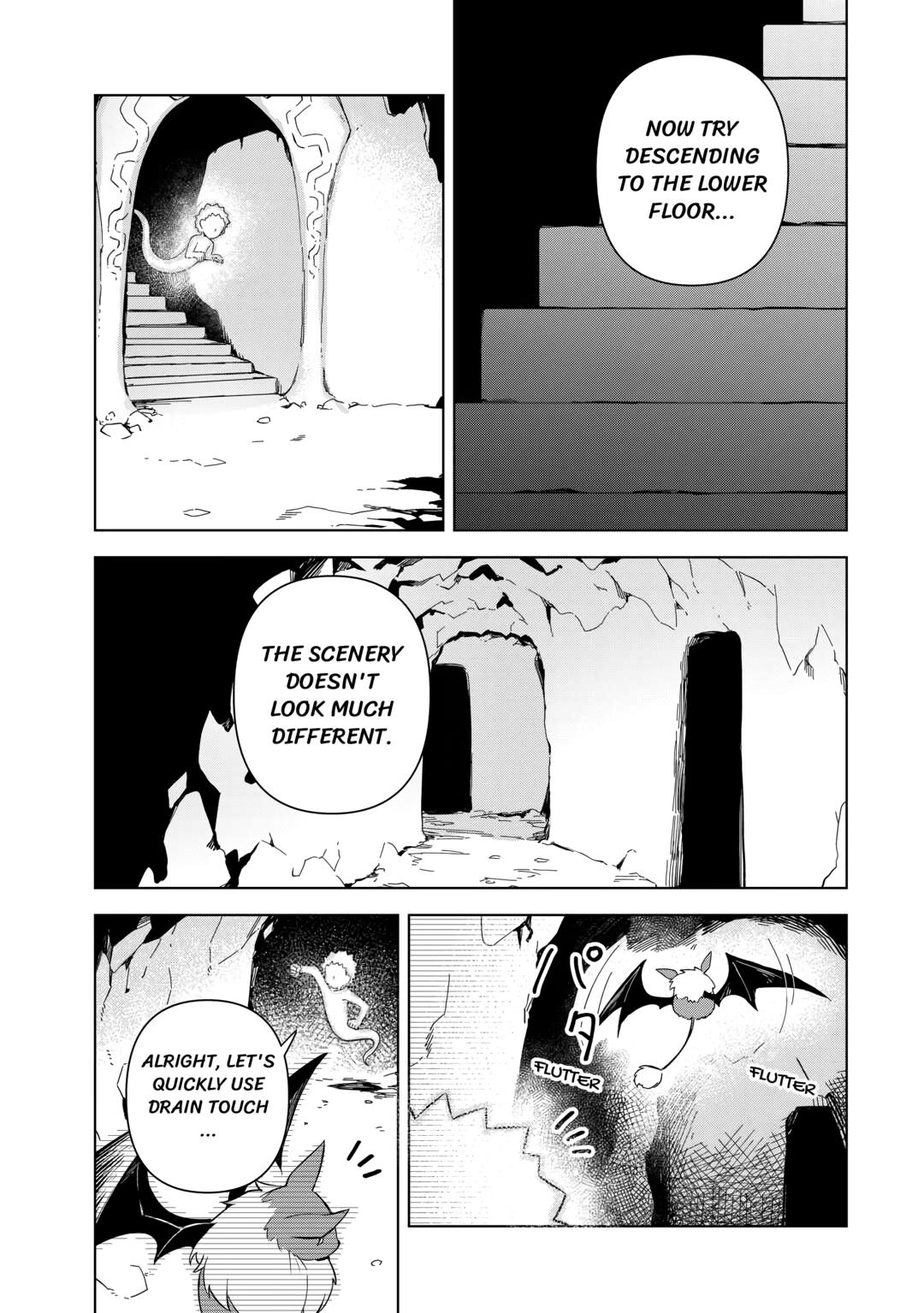 Fushiou wa Slow Life wo Kibou shimasu Chap 2 - Next Chap 3