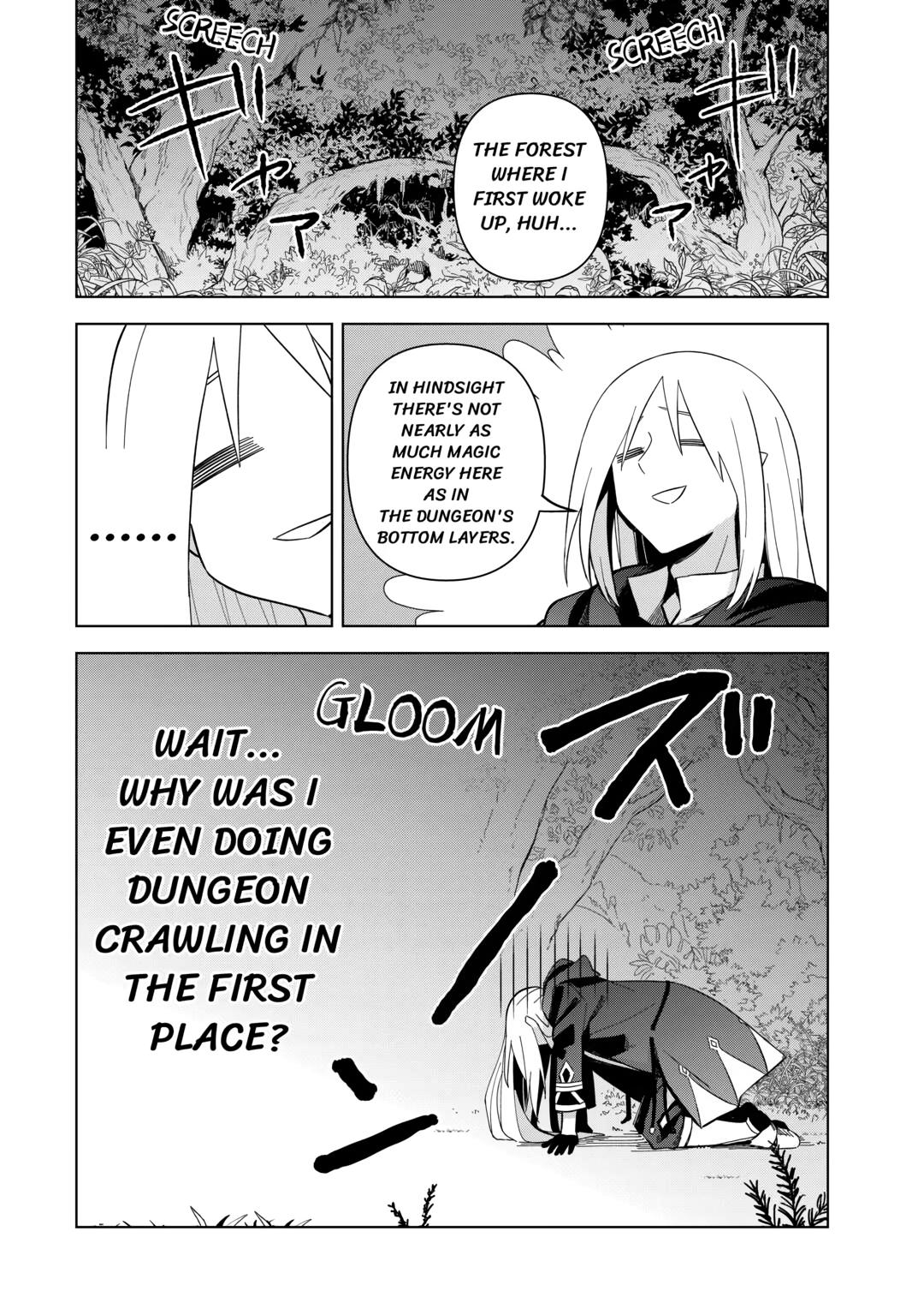 Fushiou wa Slow Life wo Kibou shimasu Chap 2 - Next Chap 3
