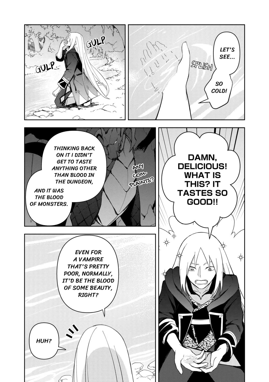 Fushiou wa Slow Life wo Kibou shimasu Chap 3 - Next Chap 4