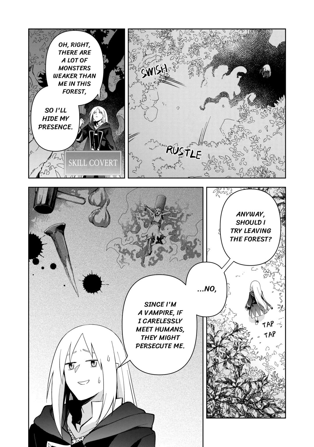 Fushiou wa Slow Life wo Kibou shimasu Chap 3 - Next Chap 4