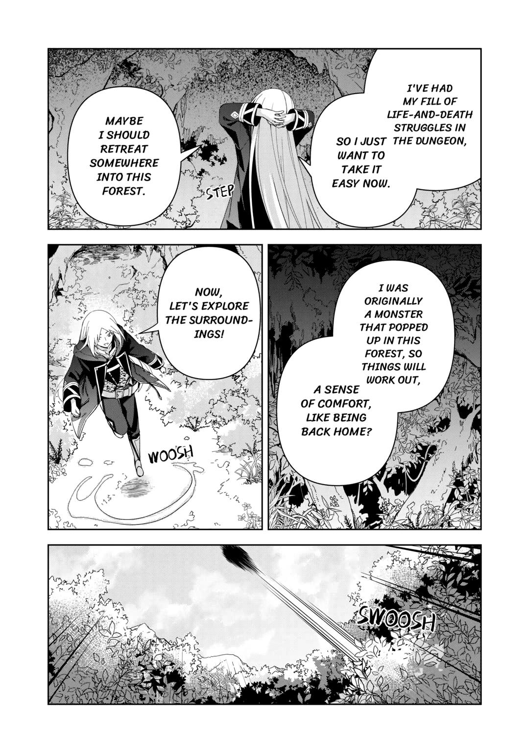 Fushiou wa Slow Life wo Kibou shimasu Chap 3 - Next Chap 4